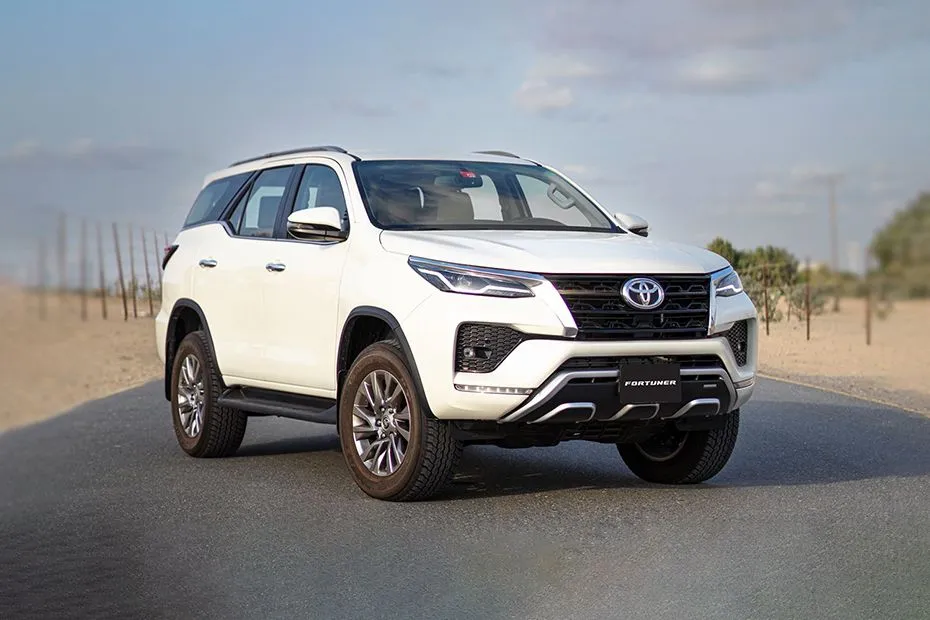 Fortuner 2024 Price in UAE