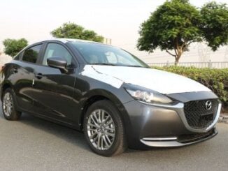 Mazda 2023 Price in UAE