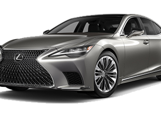 Lexus Hybrid 2023 Price in UAE