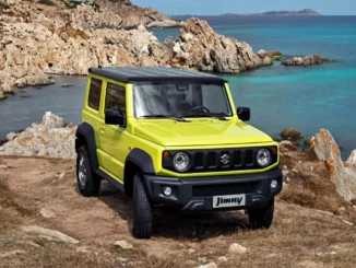 Suzuki Jimny 2024 Price in UAE